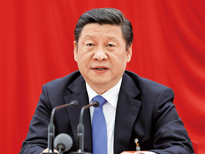 习近平：全面深化改革开放，为中...